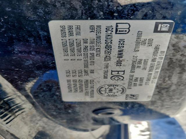 Chevrolet Ck Series K2500 Heavy Duty Lt Image 4