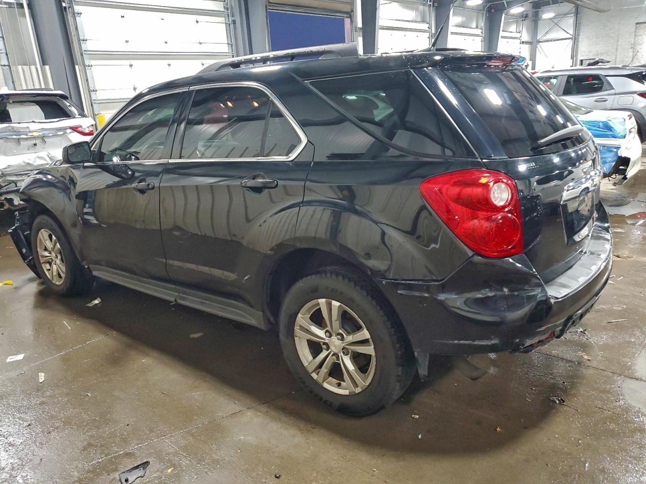 Chevrolet Equinox Lt Image 11