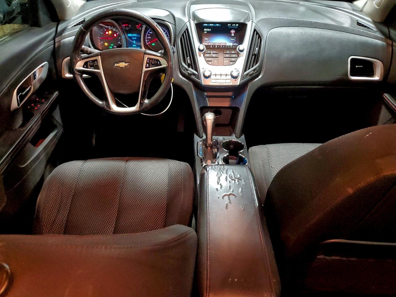 Chevrolet Equinox Lt Image 8