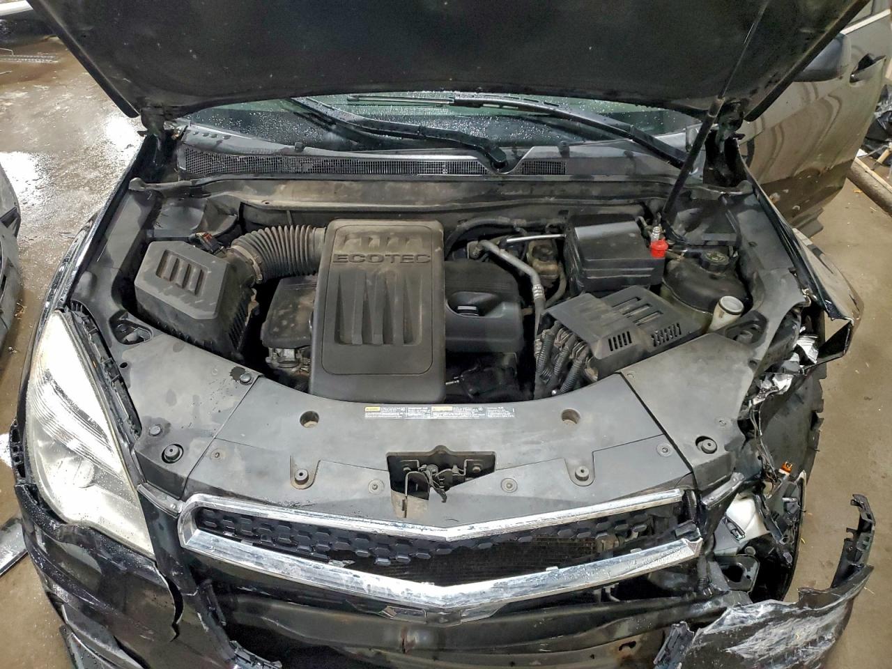 Chevrolet Equinox Lt Image 13