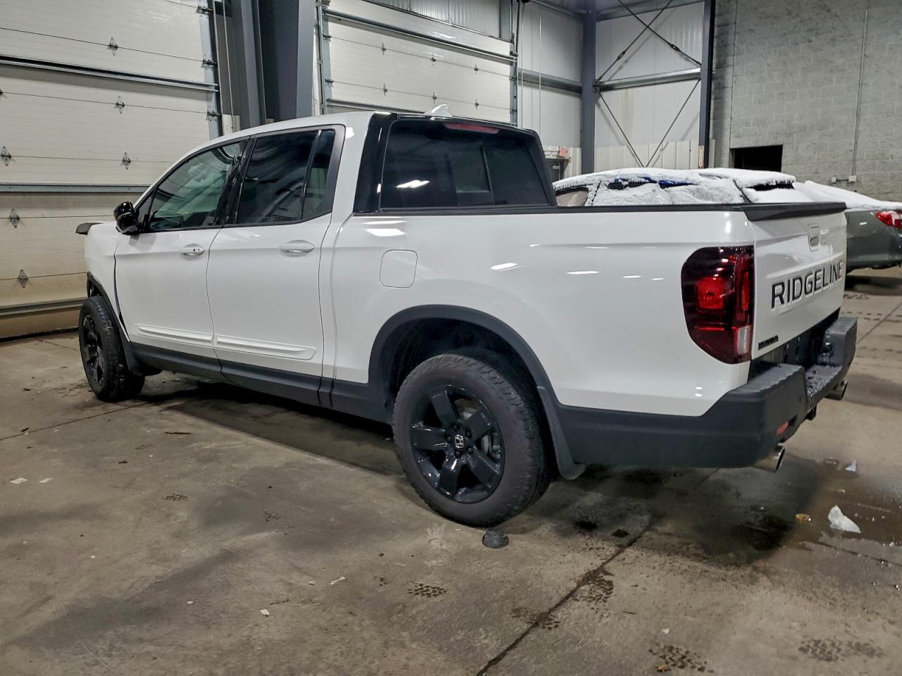 Honda Ridgeline Black Edition Image 3