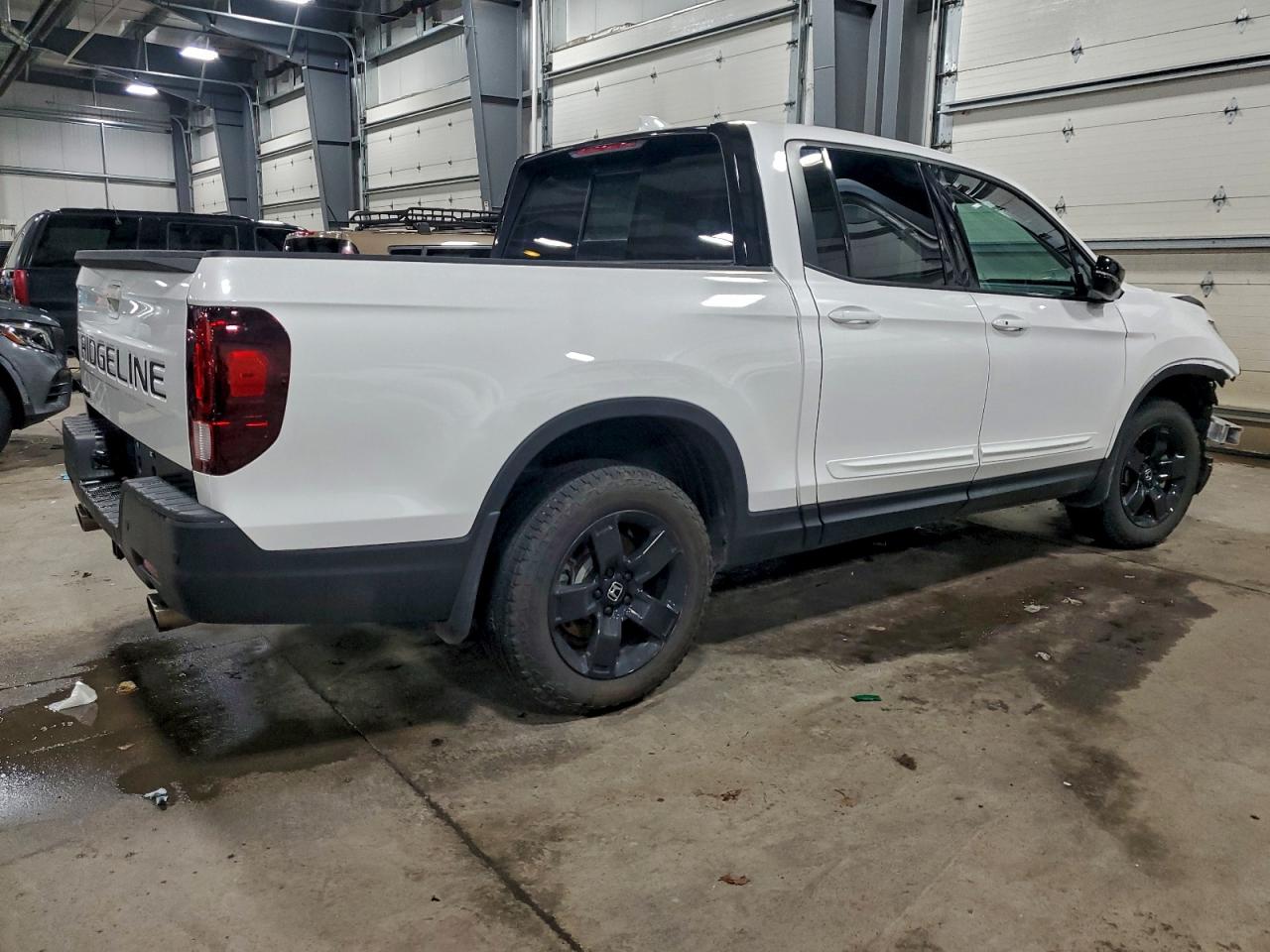 Honda Ridgeline Black Edition Image 2