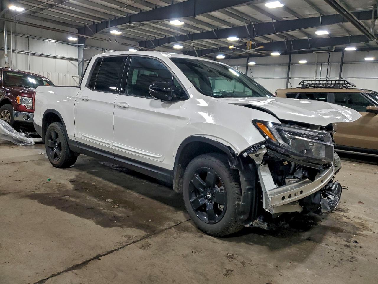 Honda Ridgeline Black Edition Image 8