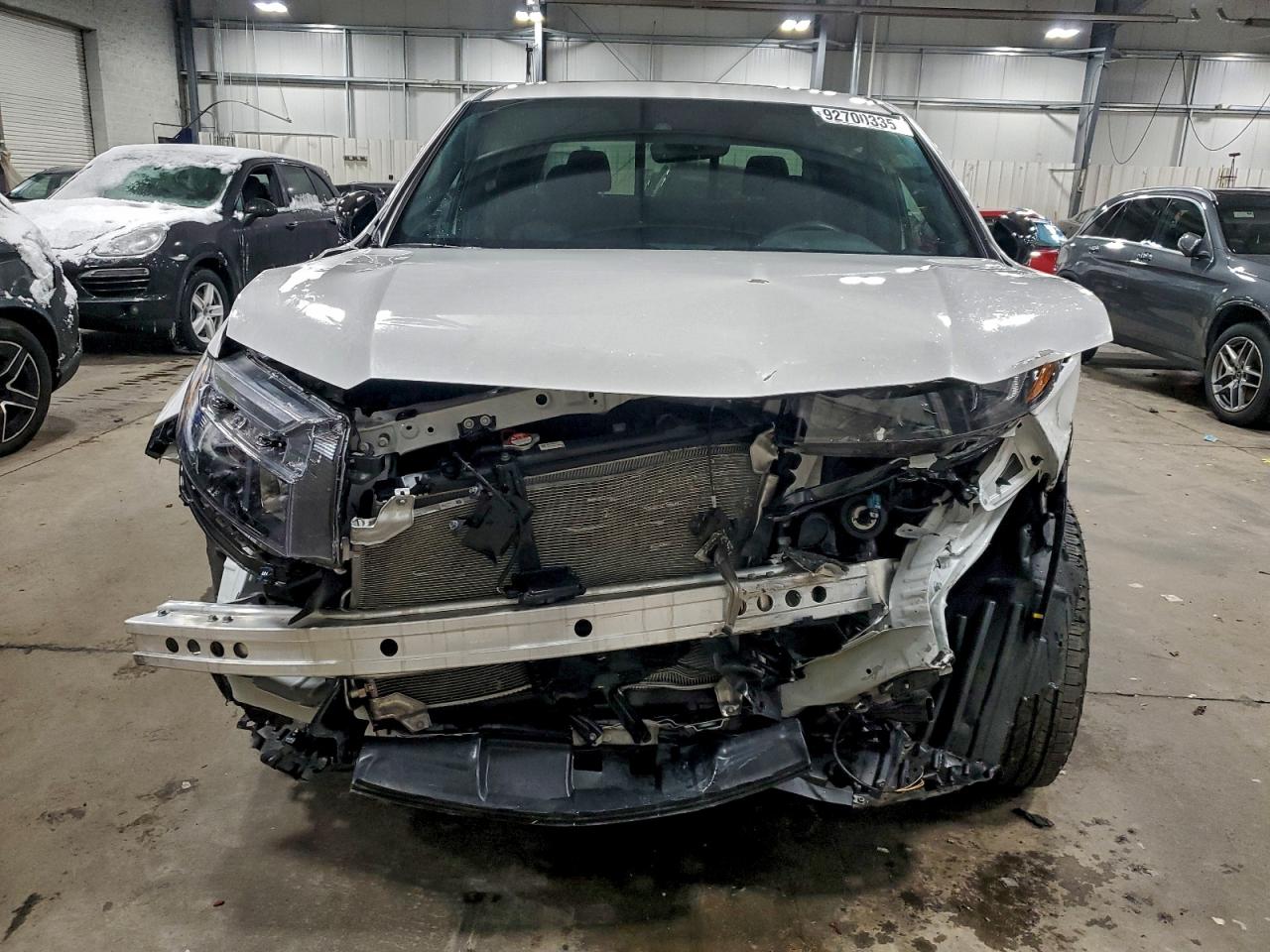 Honda Ridgeline Black Edition Image 7