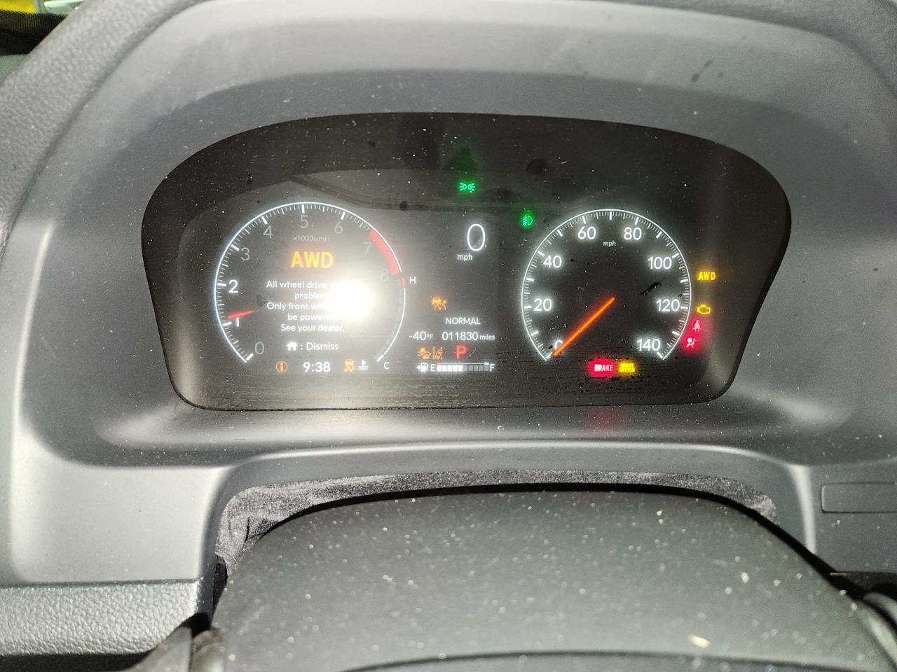 Honda Ridgeline Black Edition Image 10