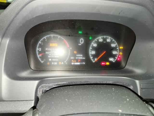 Honda Ridgeline Black Edition Image 10