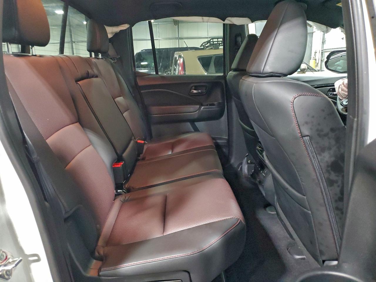 Honda Ridgeline Black Edition Image 9