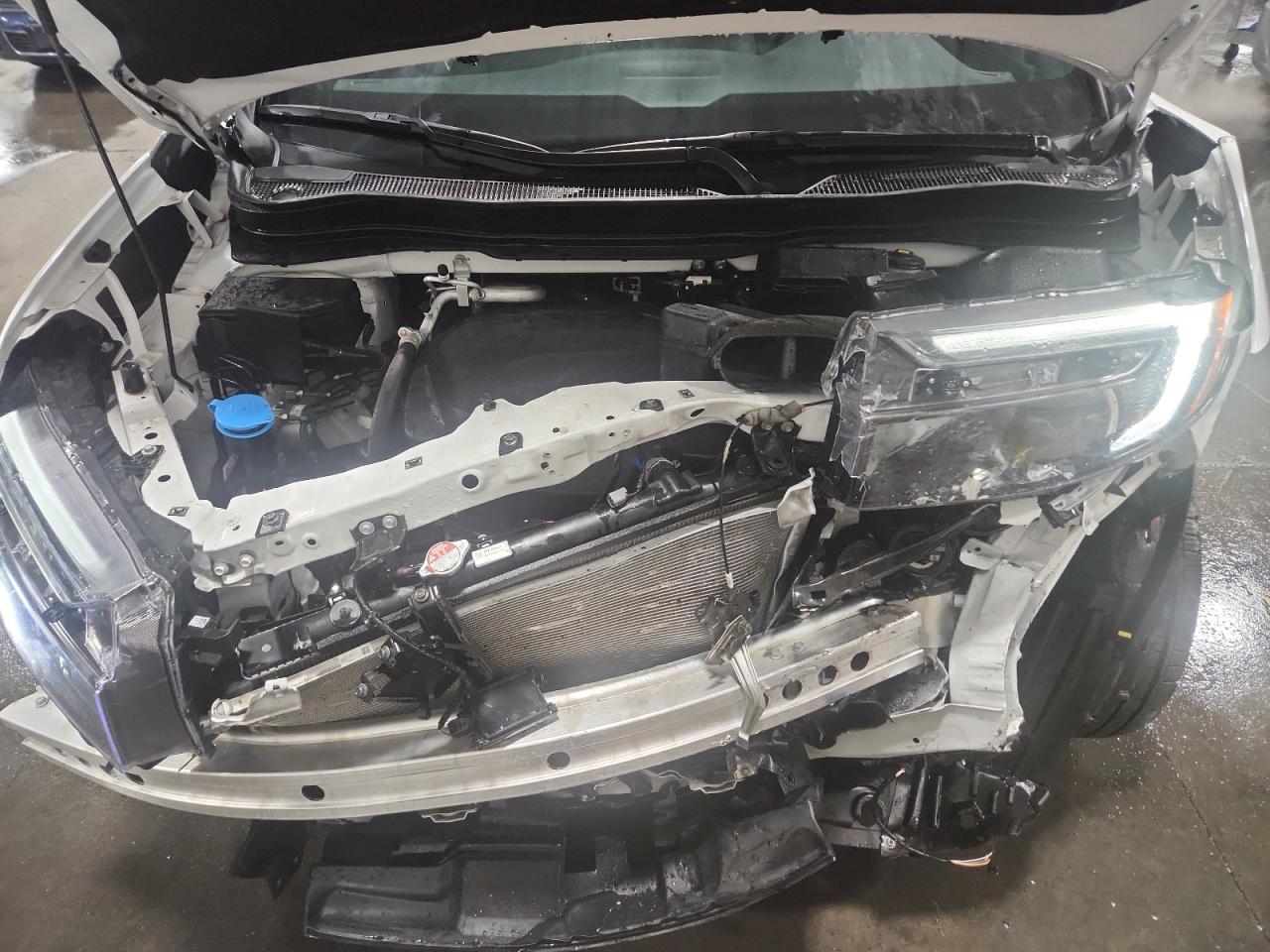 Honda Ridgeline Black Edition Image 11