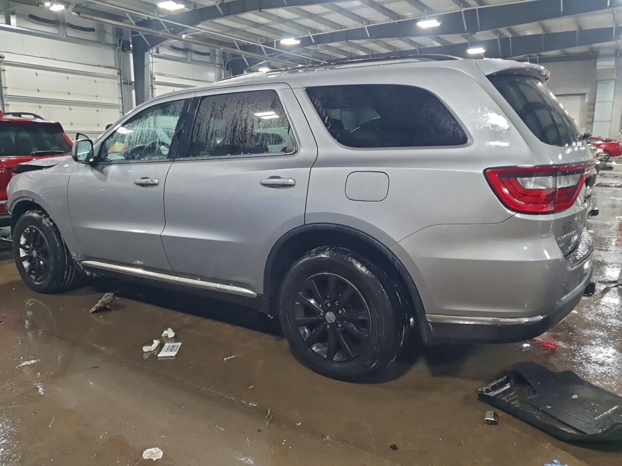 Dodge Durango Sxt Image 10