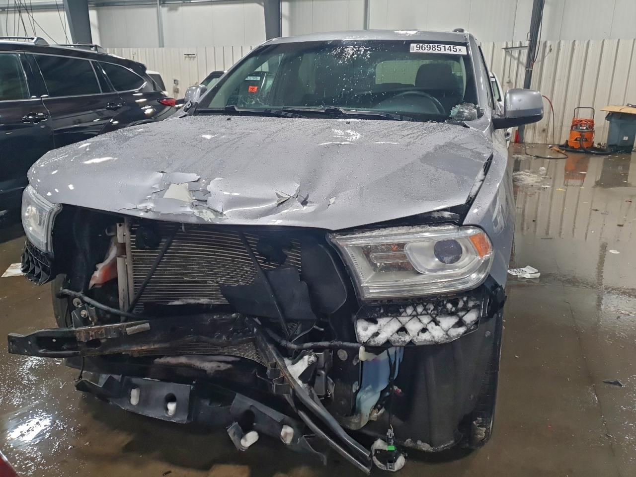 Dodge Durango Sxt Image 9