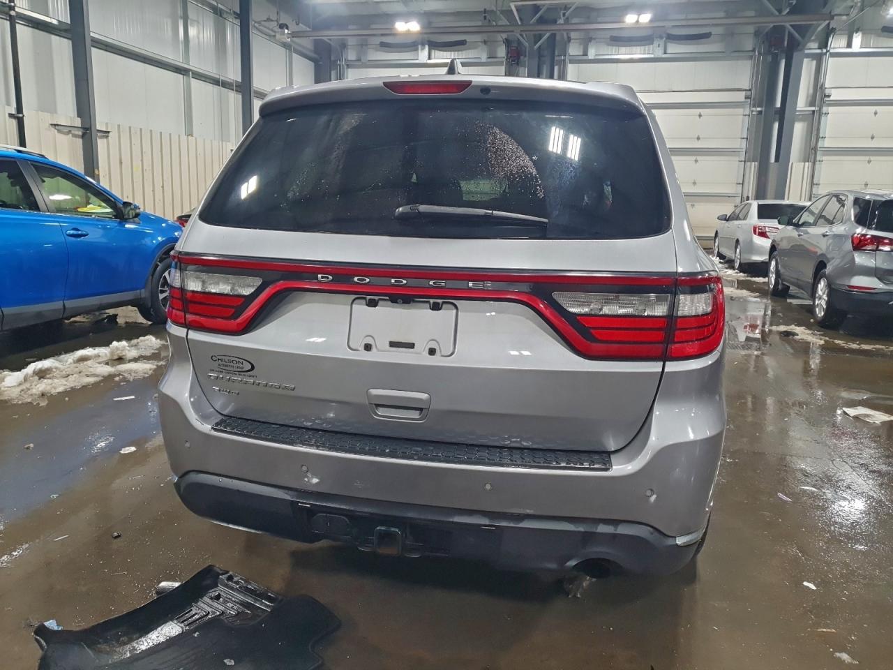 Dodge Durango Sxt Image 6