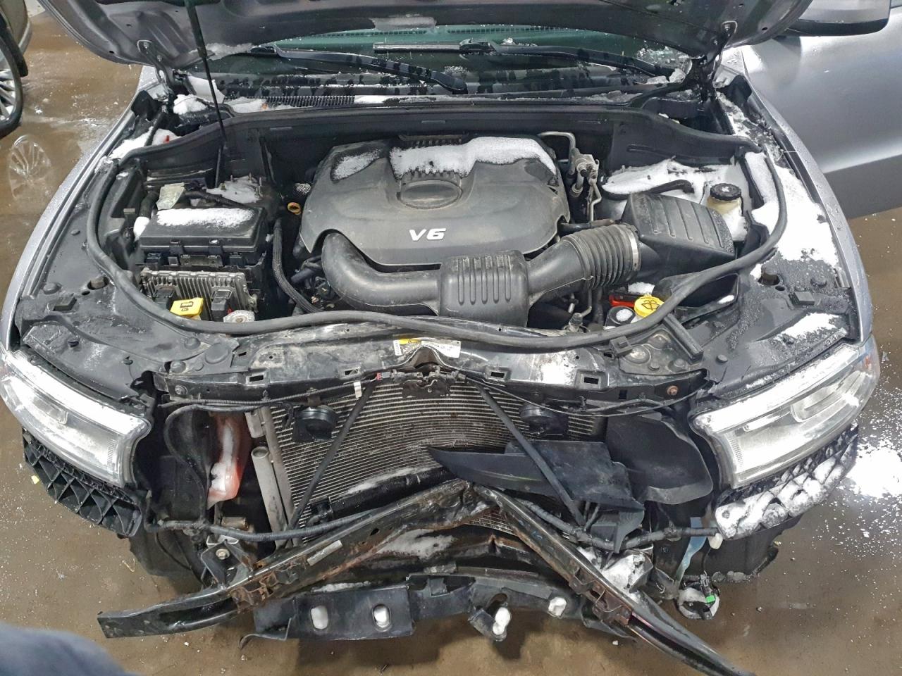 Dodge Durango Sxt Image 12