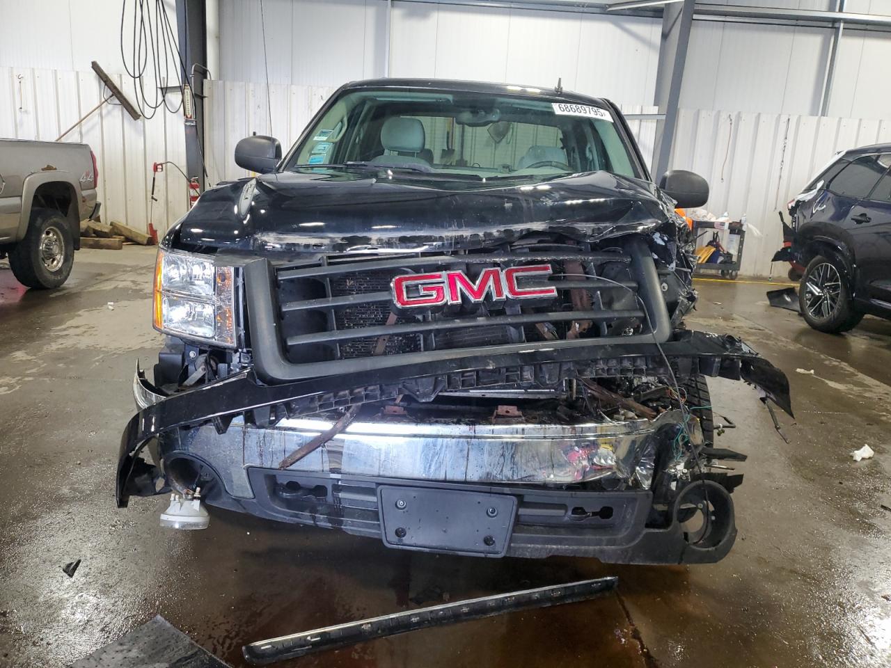 GMC Sierra K1500 Image 12