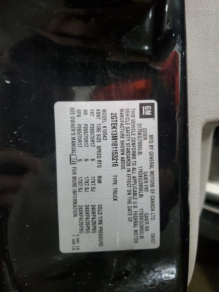 GMC Sierra K1500 Image 9