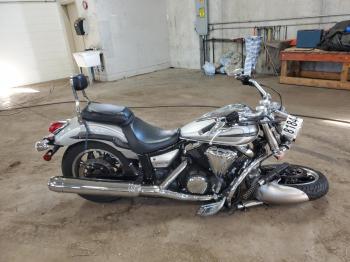  Salvage Yamaha Xvs950