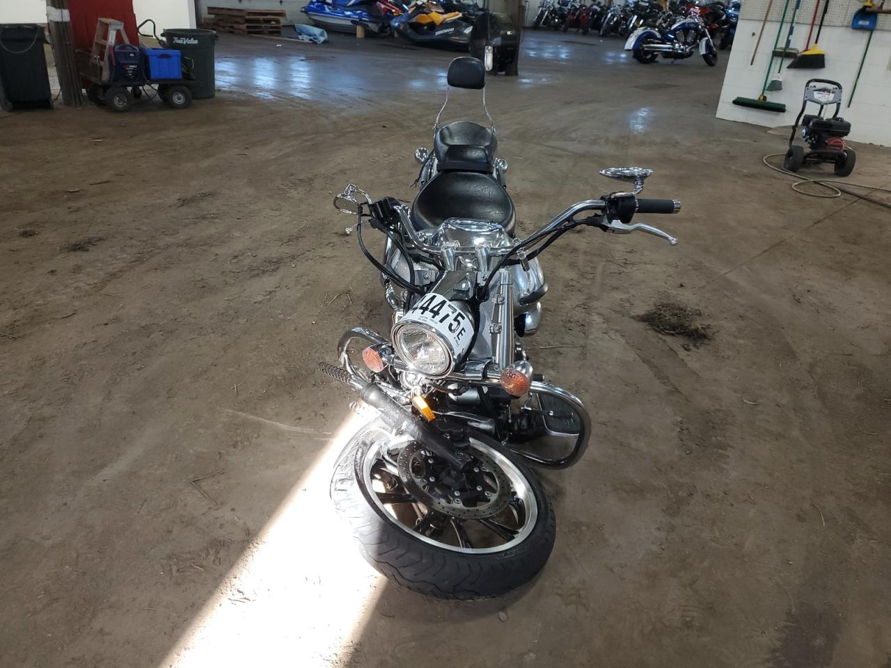 Yamaha Xvs950 A Image 5