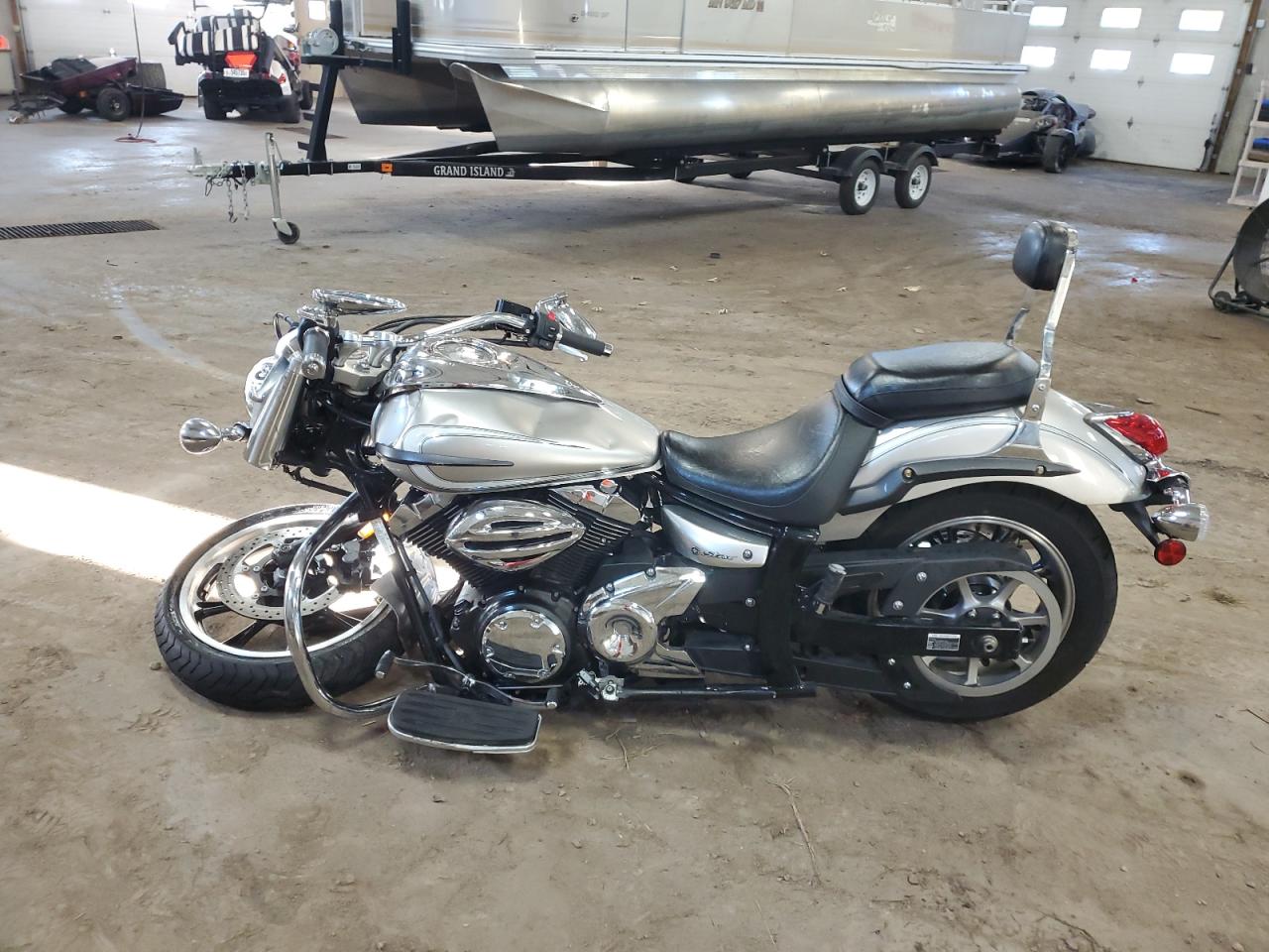 Yamaha Xvs950 A Image 4