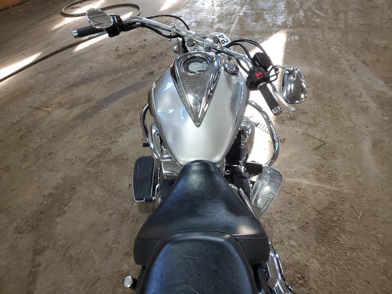 Yamaha Xvs950 A Image 2