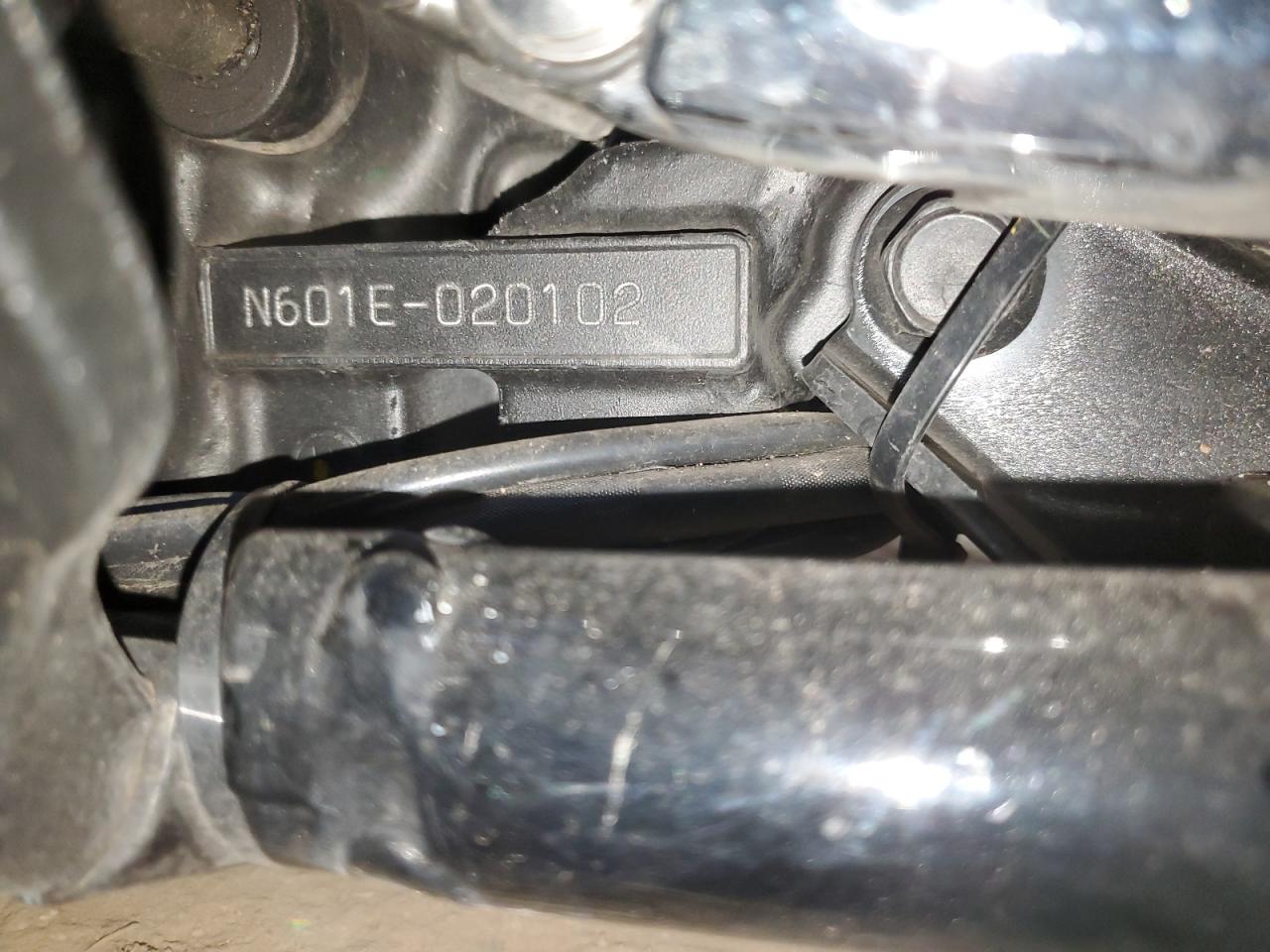 Yamaha Xvs950 A Image 8