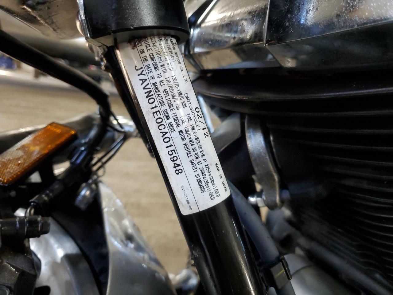 Yamaha Xvs950 A Image 10