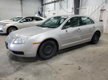  Salvage Mercury Milan