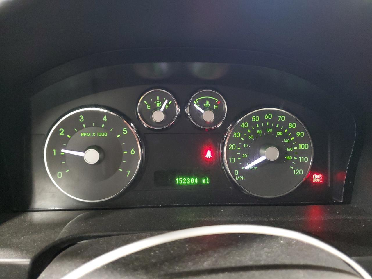 Mercury Milan Image 10