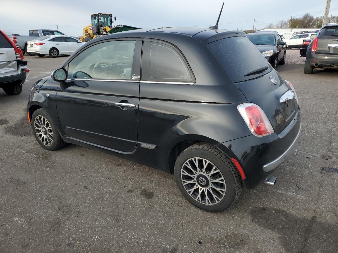 FIAT 500 Lounge Image 7