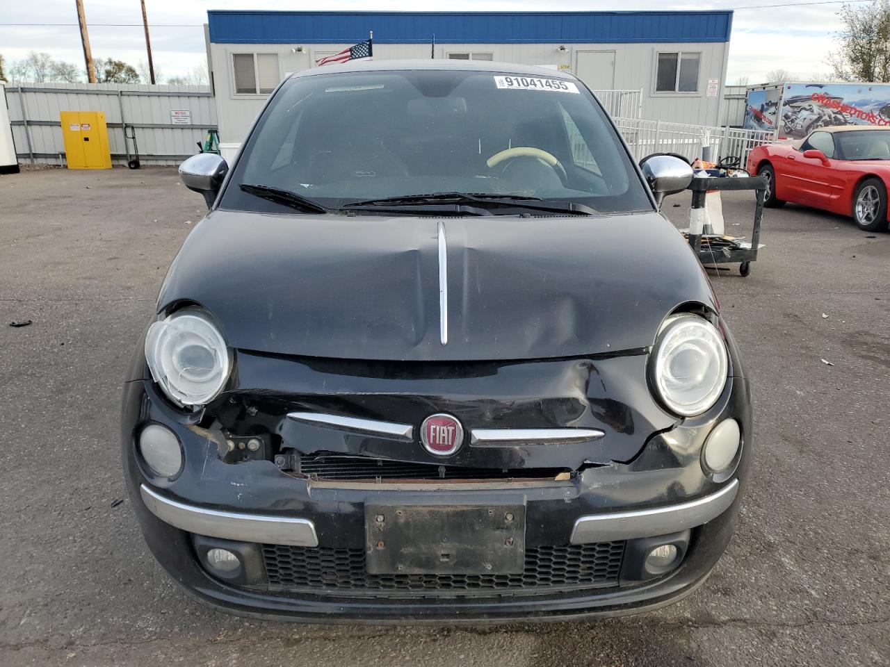 FIAT 500 Lounge Image 2