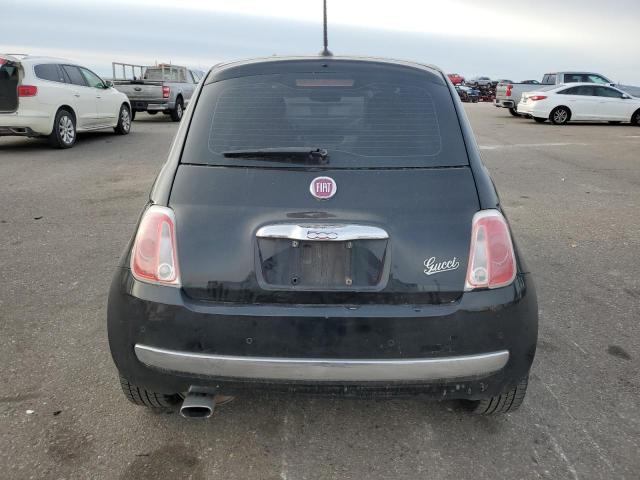 FIAT 500 Lounge Image 6