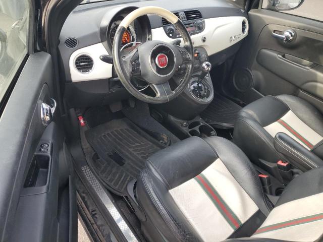 FIAT 500 Lounge Image 8
