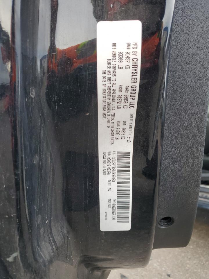 FIAT 500 Lounge Image 9