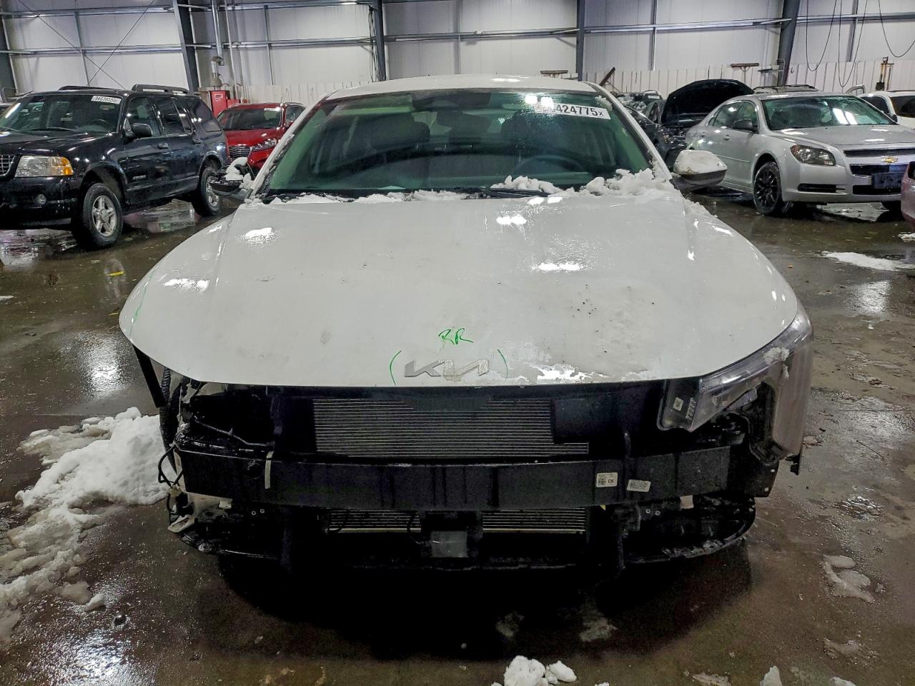 Kia K4 Lx Lx Image 2