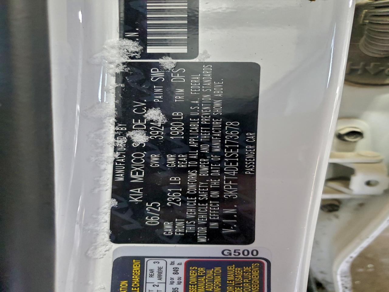 Kia K4 Lx Lx Image 13