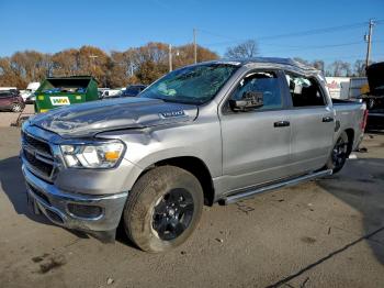  Salvage Ram 1500