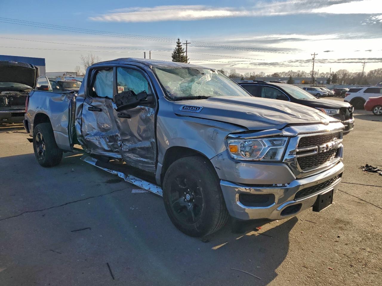 Ram 1500 Tradesman Image 2