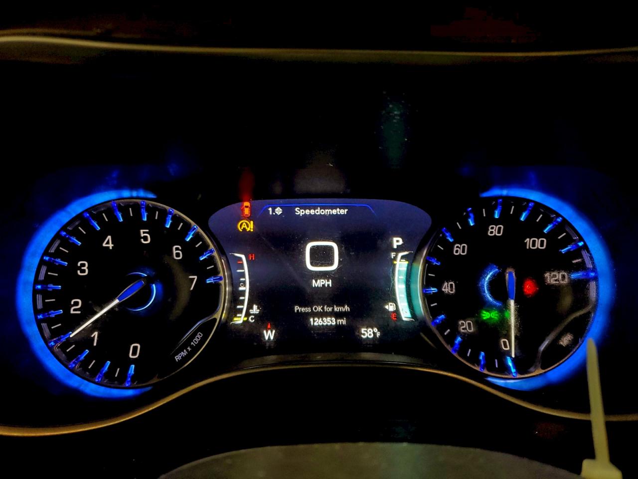 Chrysler Pacifica Touring L Plus Image 8