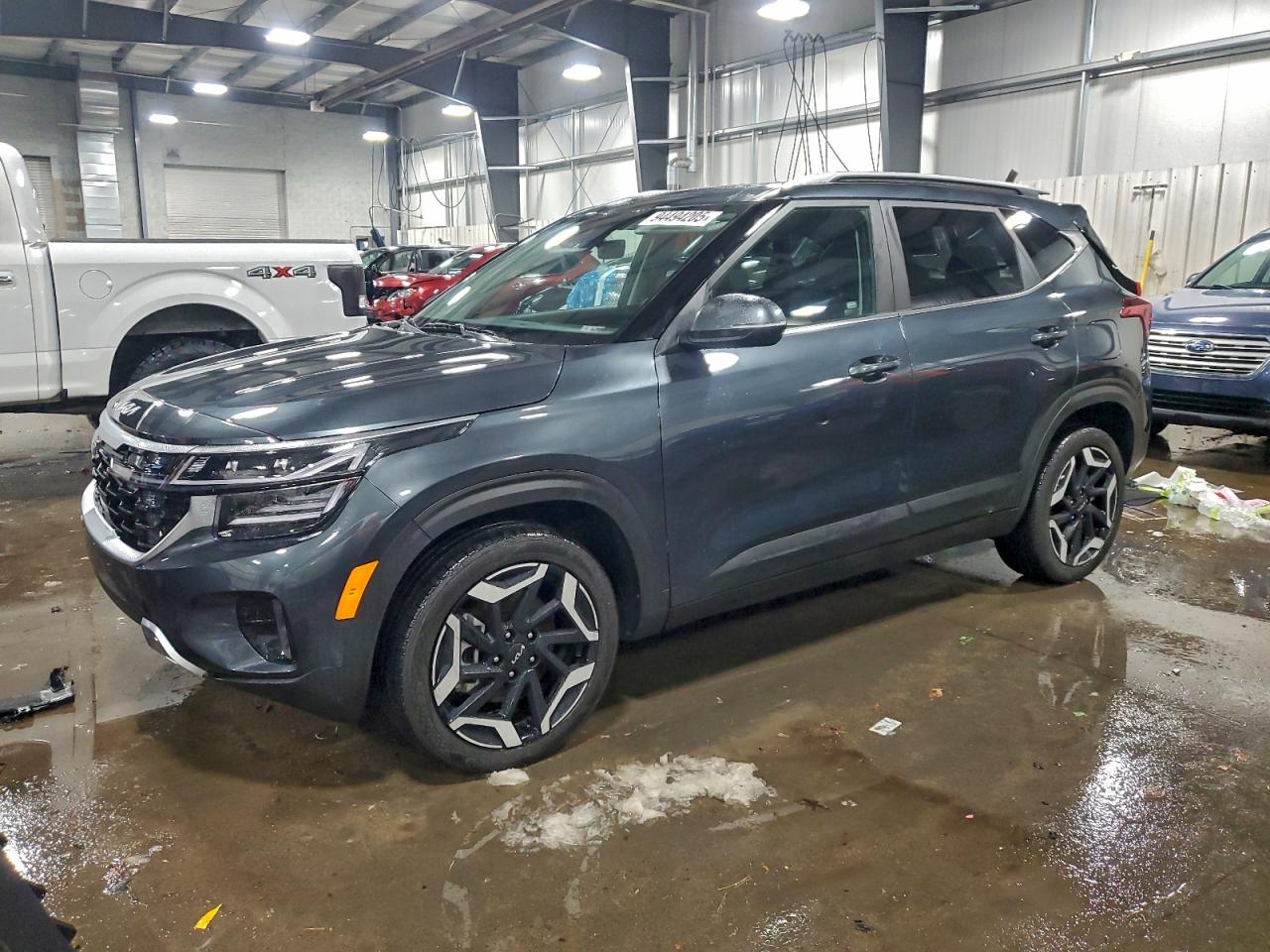 Kia Seltos Sx Image 1