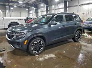  Salvage Kia Seltos