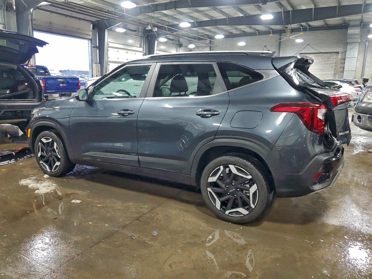 Kia Seltos Sx Image 8