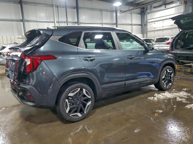 Kia Seltos Sx Image 7