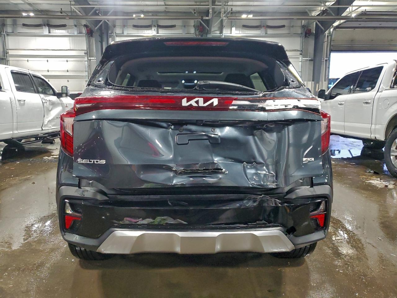 Kia Seltos Sx Image 9