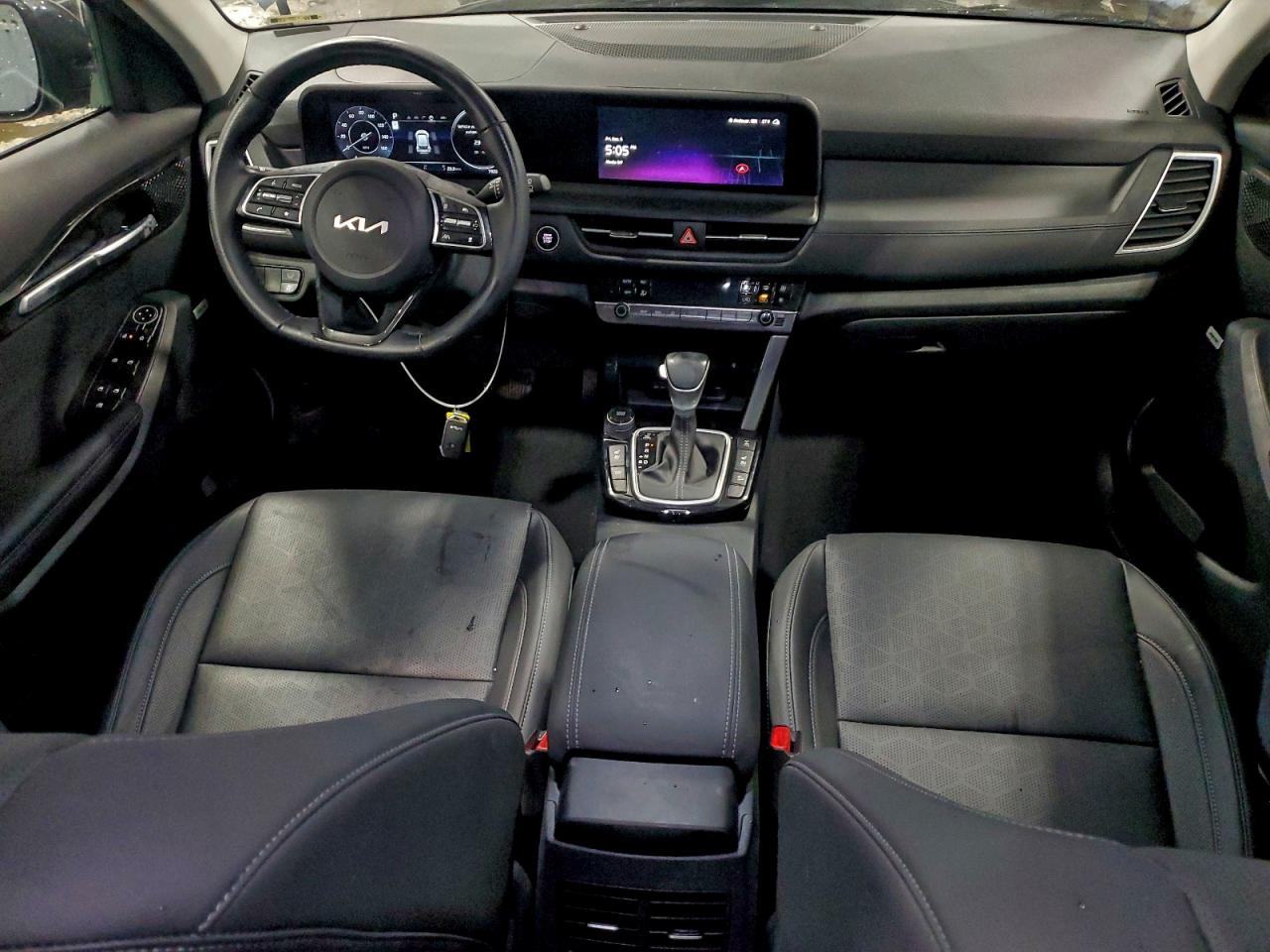 Kia Seltos Sx Image 11