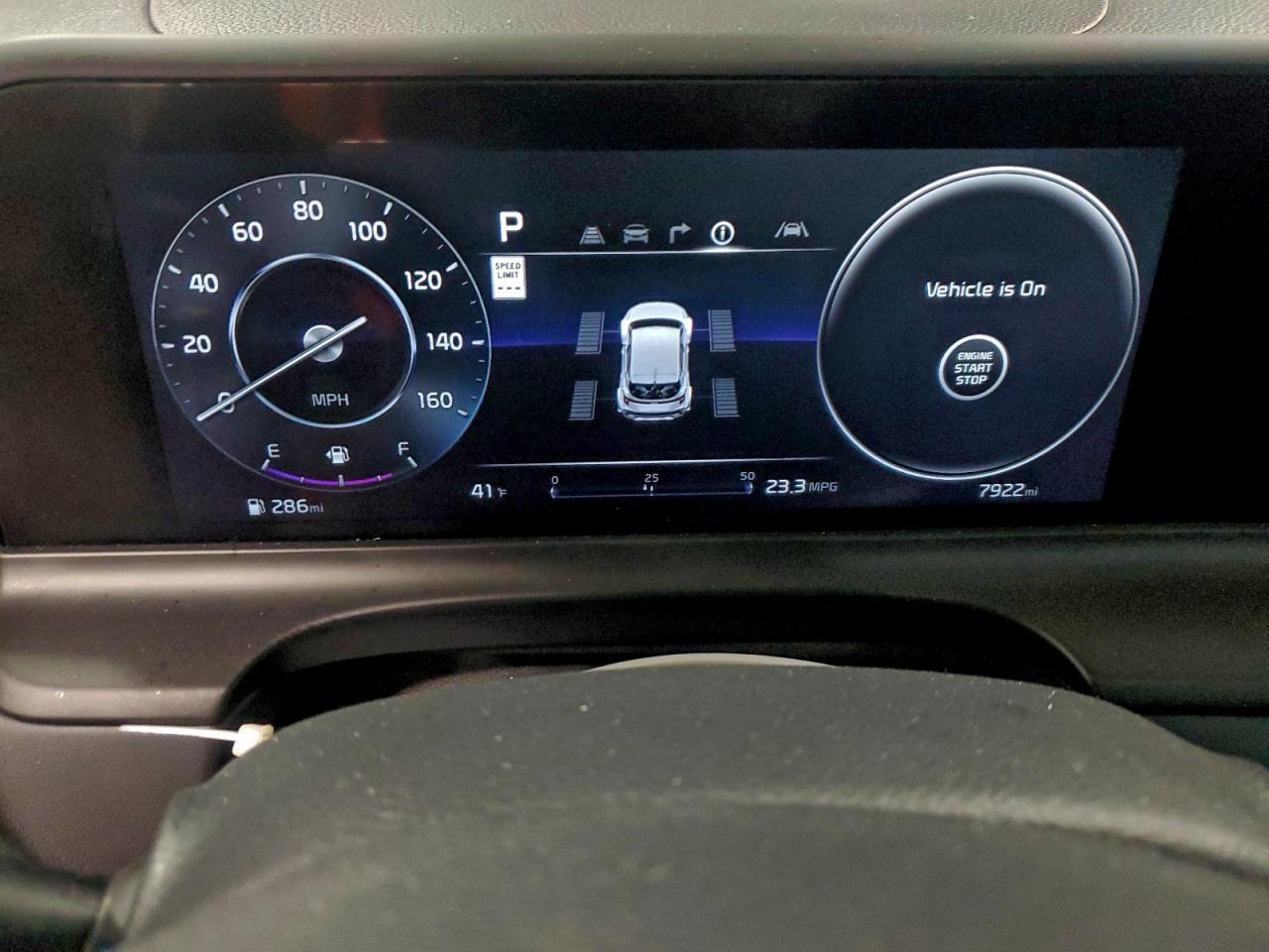 Kia Seltos Sx Image 5