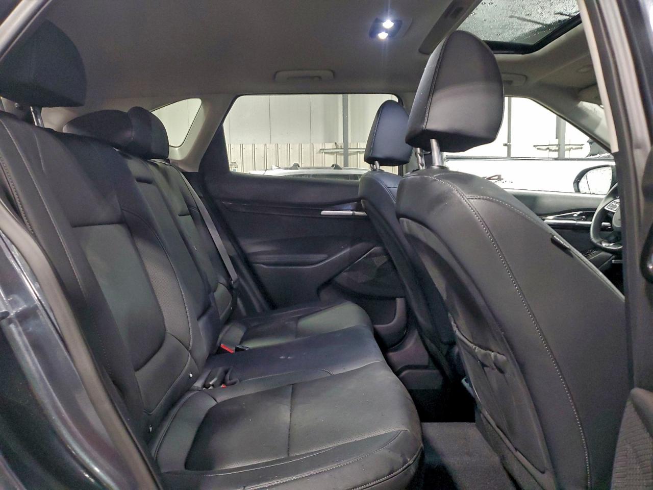 Kia Seltos Sx Image 3