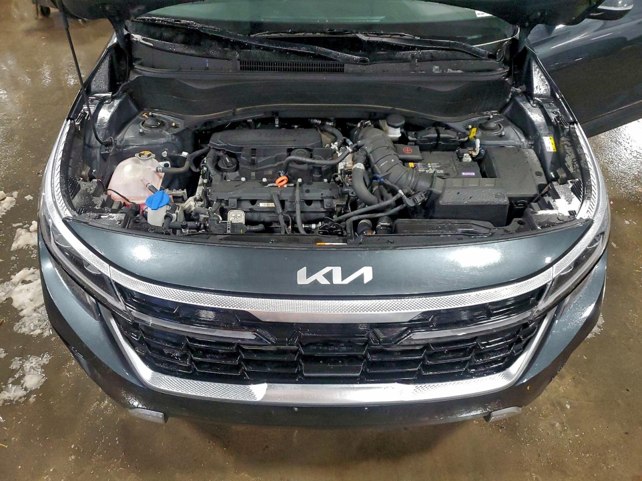 Kia Seltos Sx Image 4