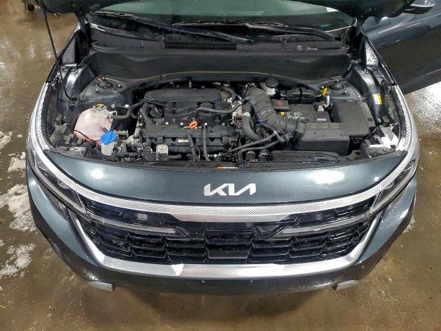 Kia Seltos Sx Image 4