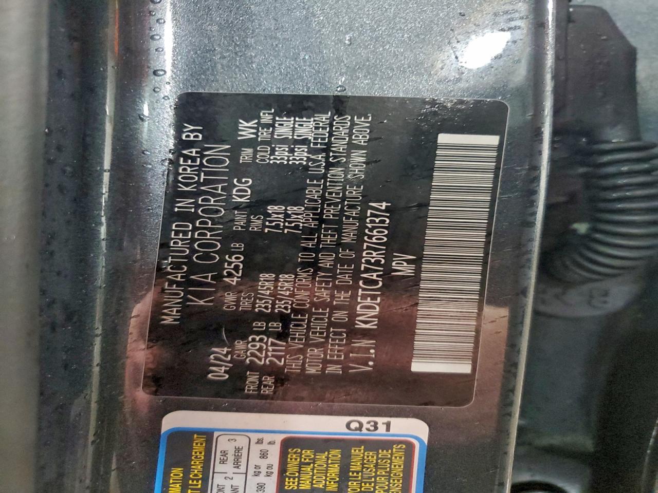 Kia Seltos Sx Image 2