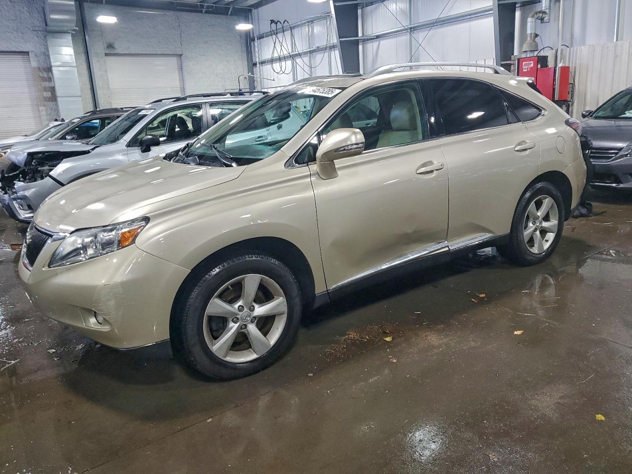 Lexus RX 350 Image 1