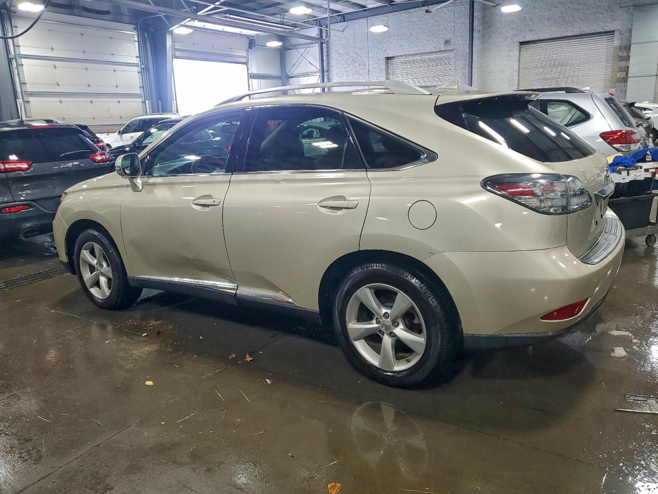 Lexus RX 350 Image 3