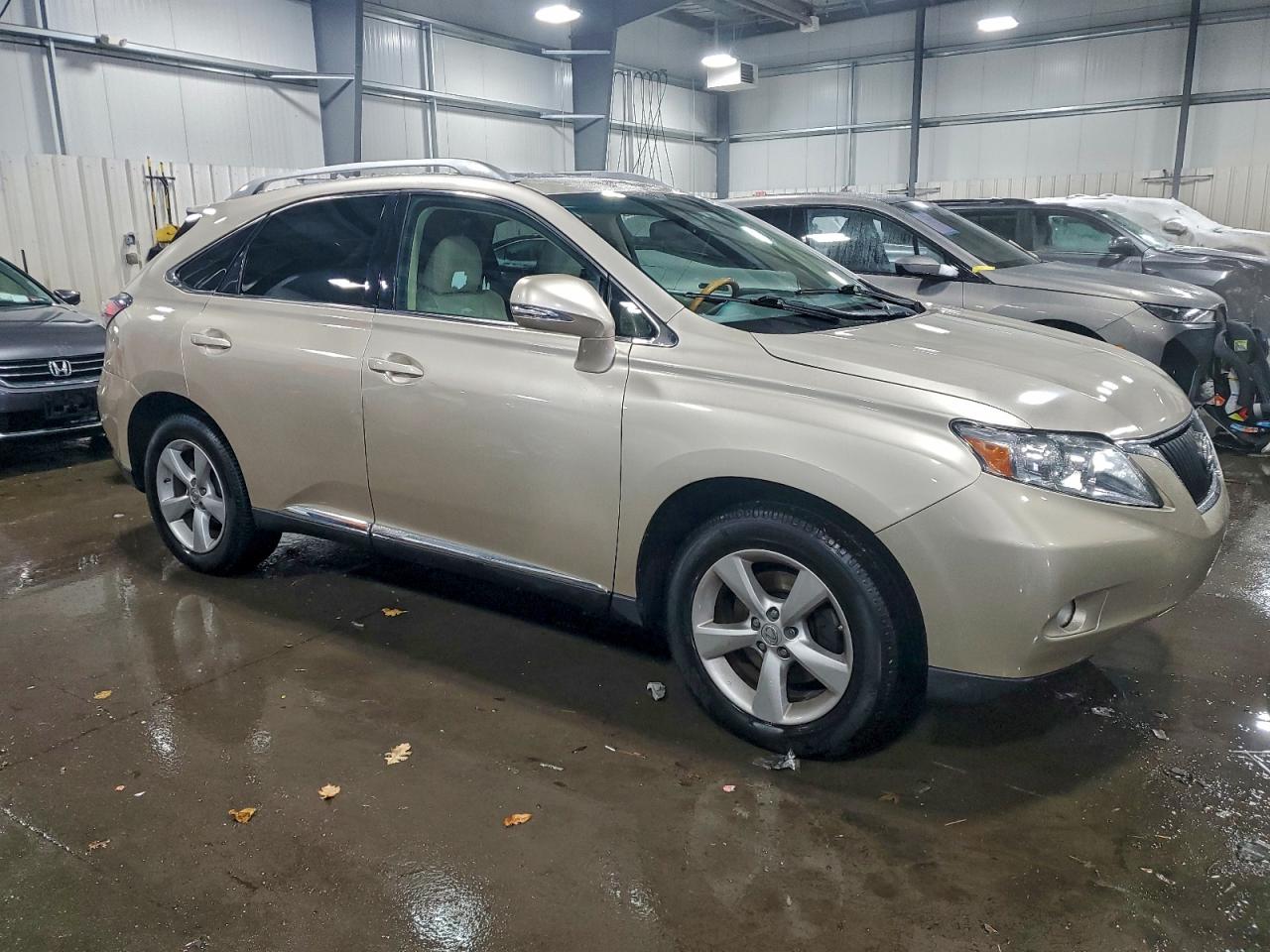 Lexus RX 350 Image 4